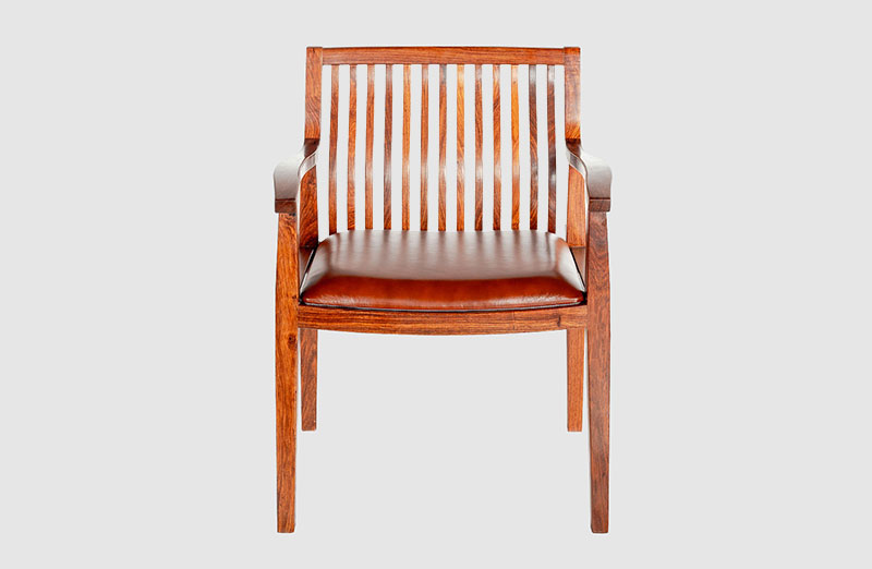 兰州中式实木大方椅家具效果图