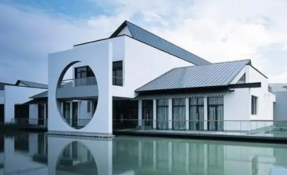 兰州中国现代建筑设计中的几种创意